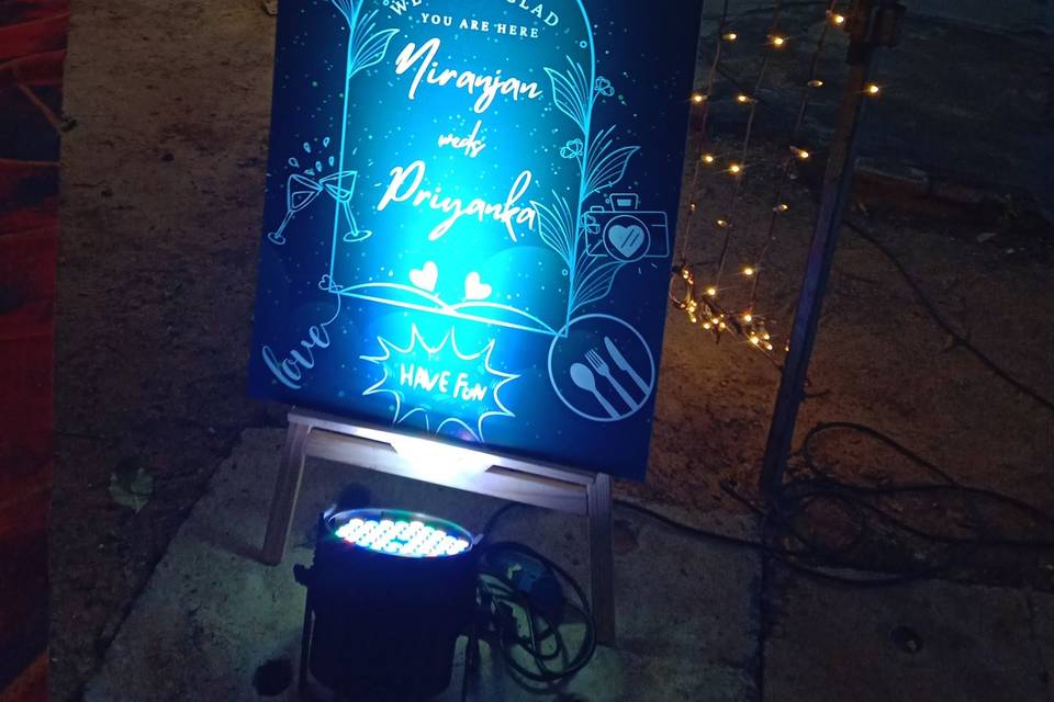 The Camellia Events