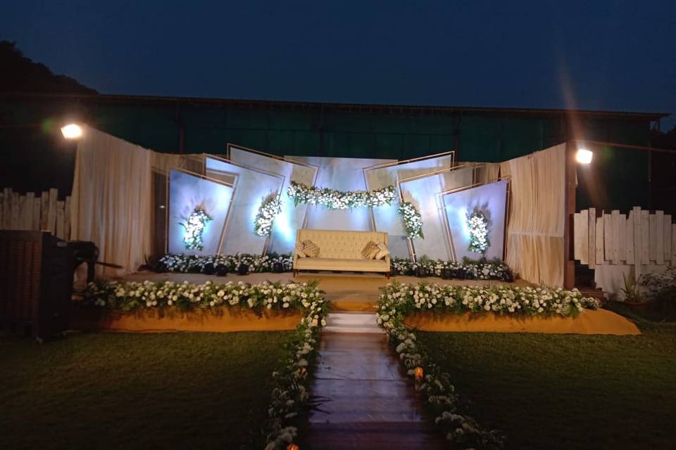The Camellia Events