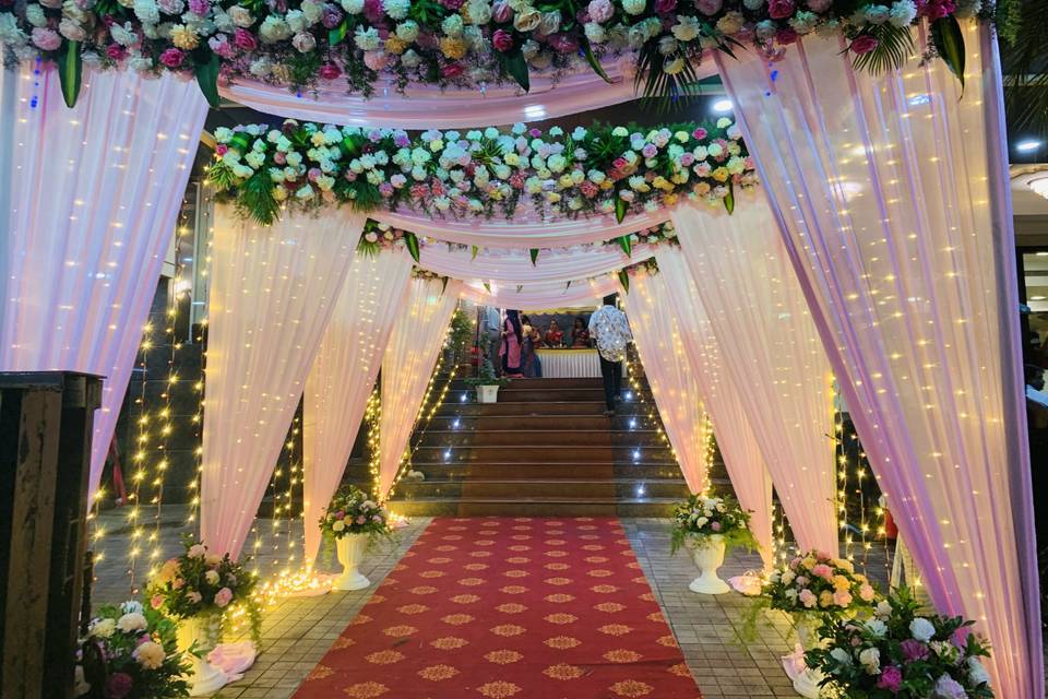 The Camellia Events