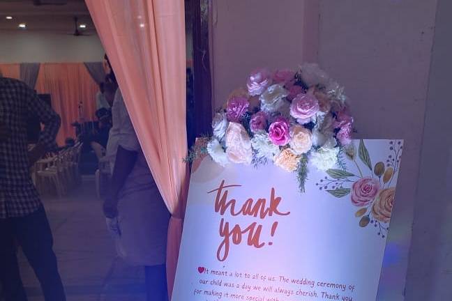 The Camellia Events