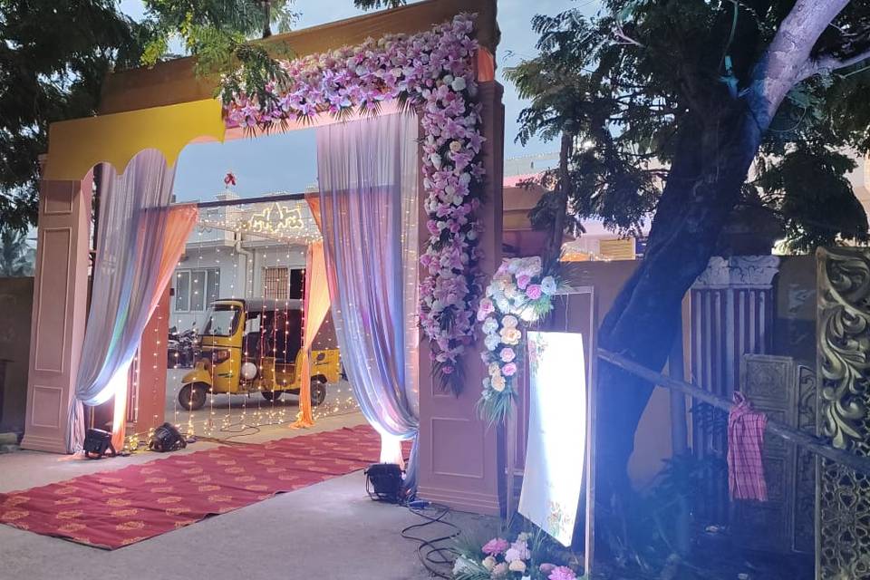 The Camellia Events
