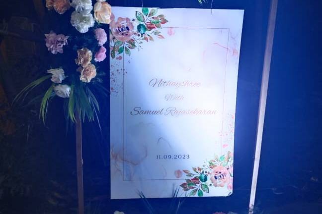The Camellia Events