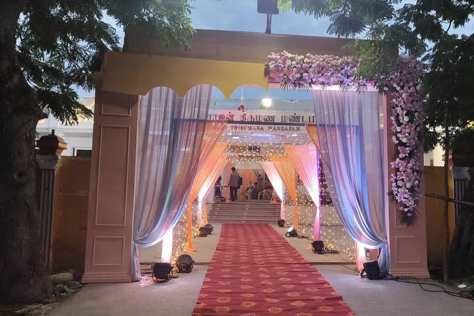 The Camellia Events