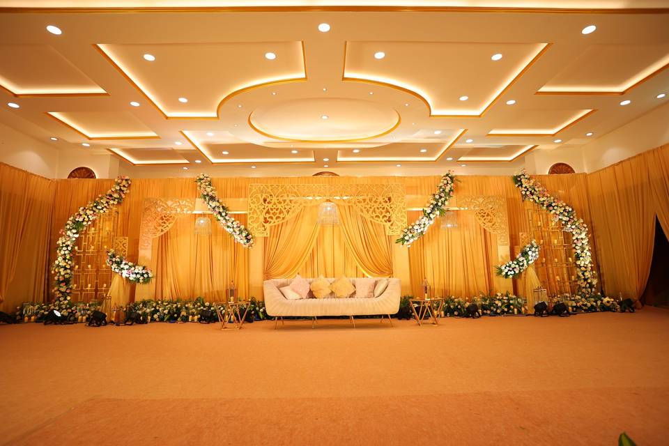 The Camellia Events
