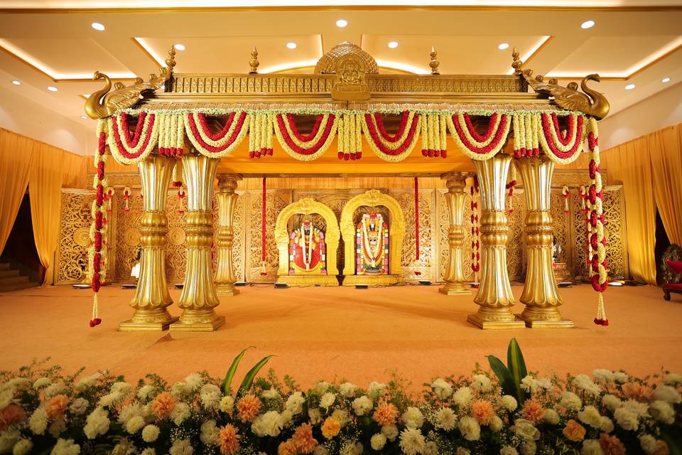 The Camellia Events
