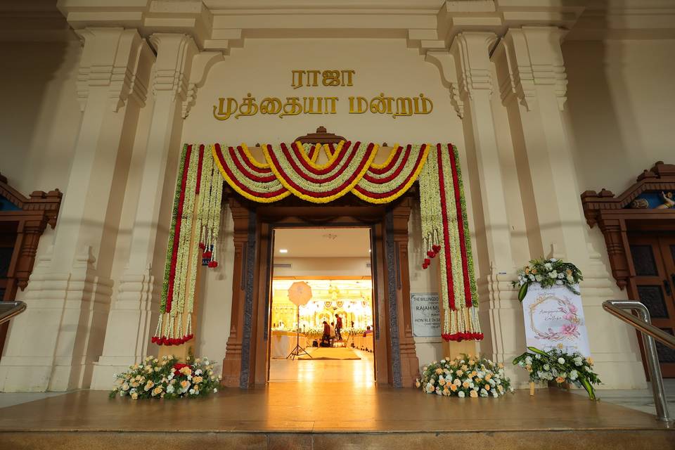 The Camellia Events