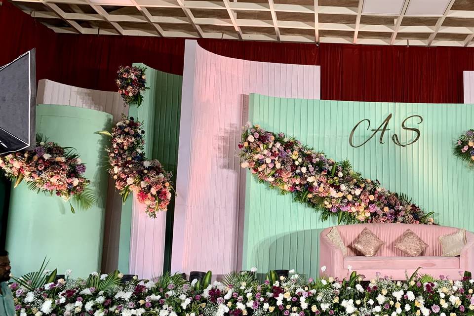 The Camellia Events