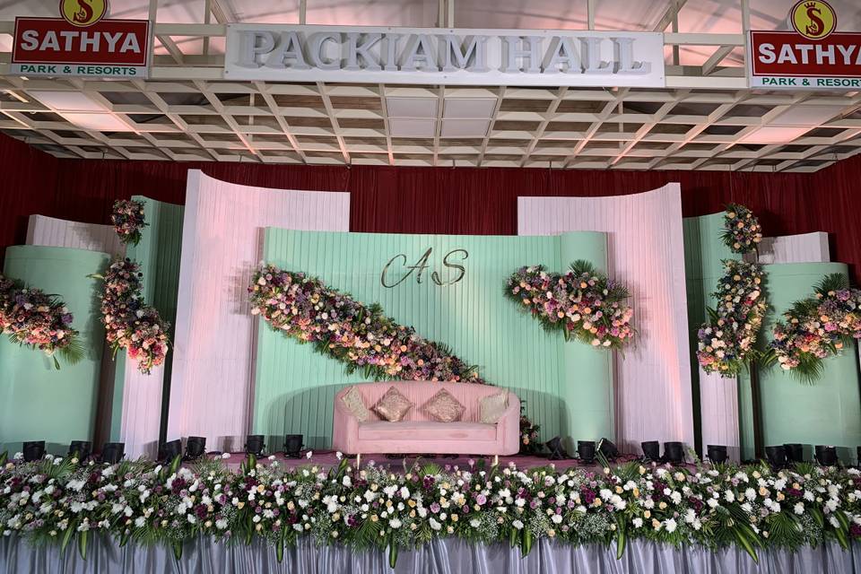 The Camellia Events