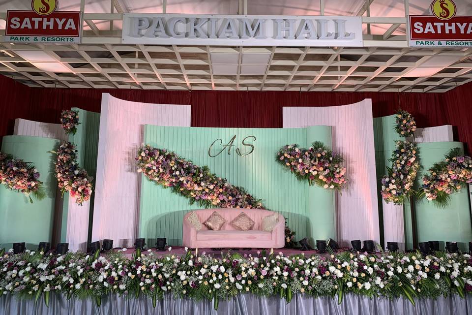 The Camellia Events