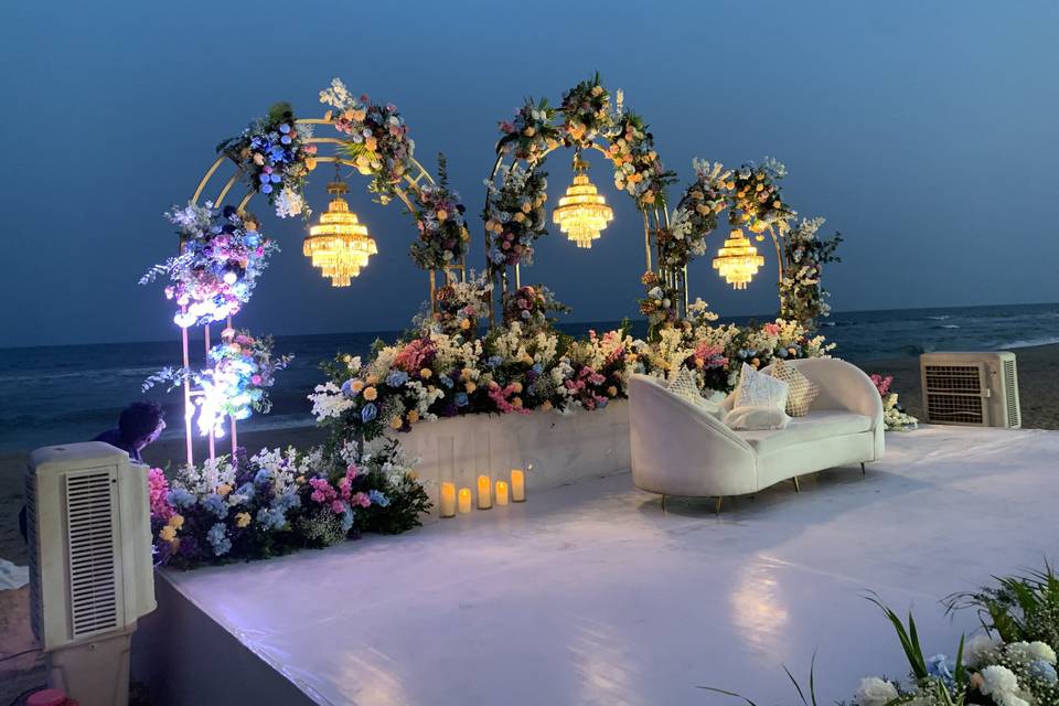 The Camellia Events