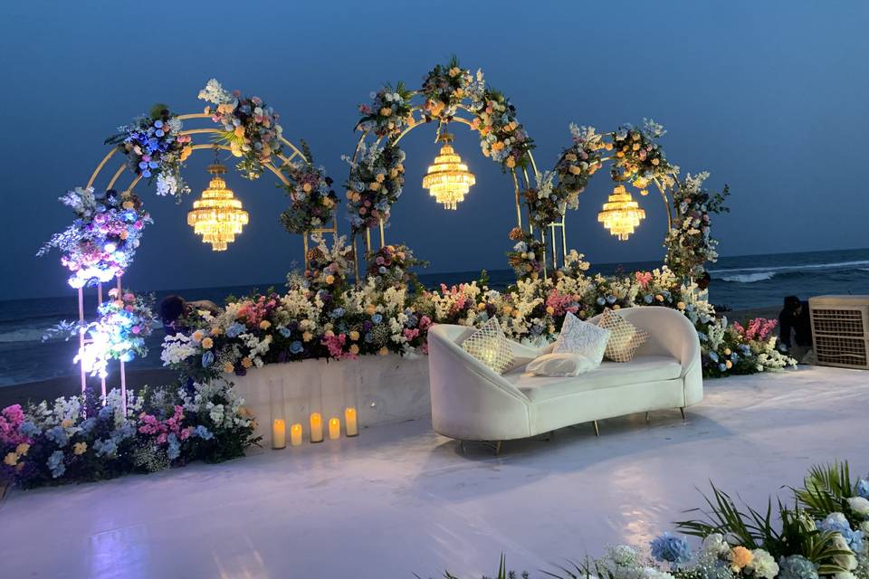 The Camellia Events
