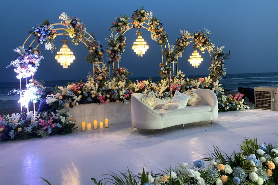 The Camellia Events