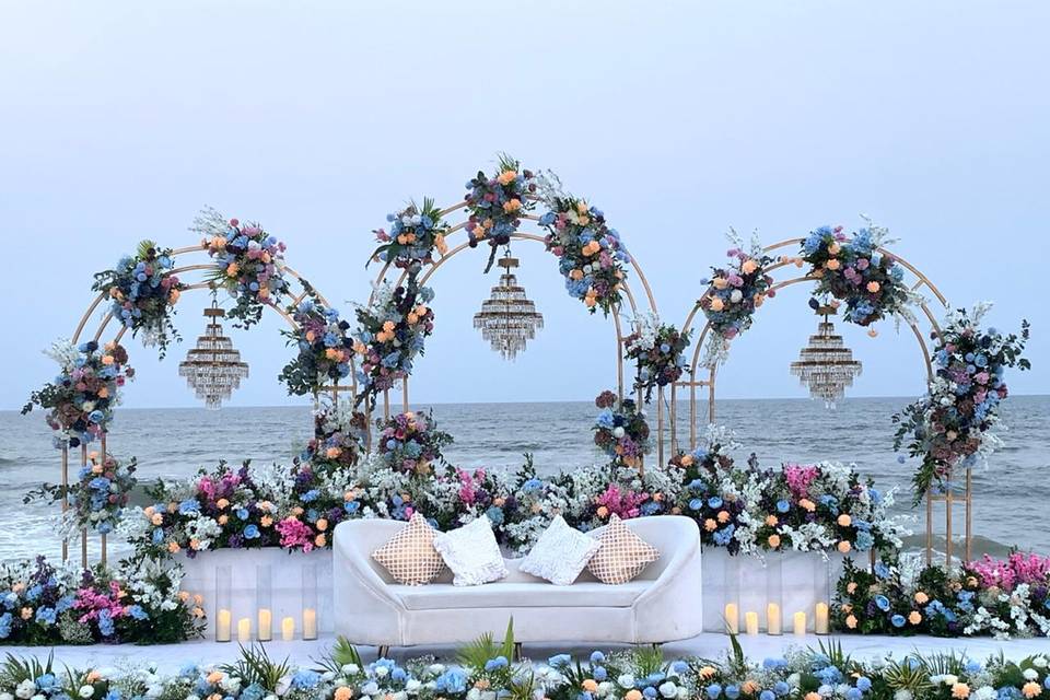 The Camellia Events