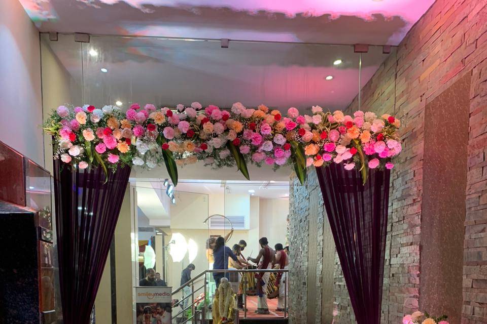 The Camellia Events
