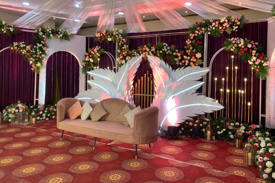 The Camellia Events