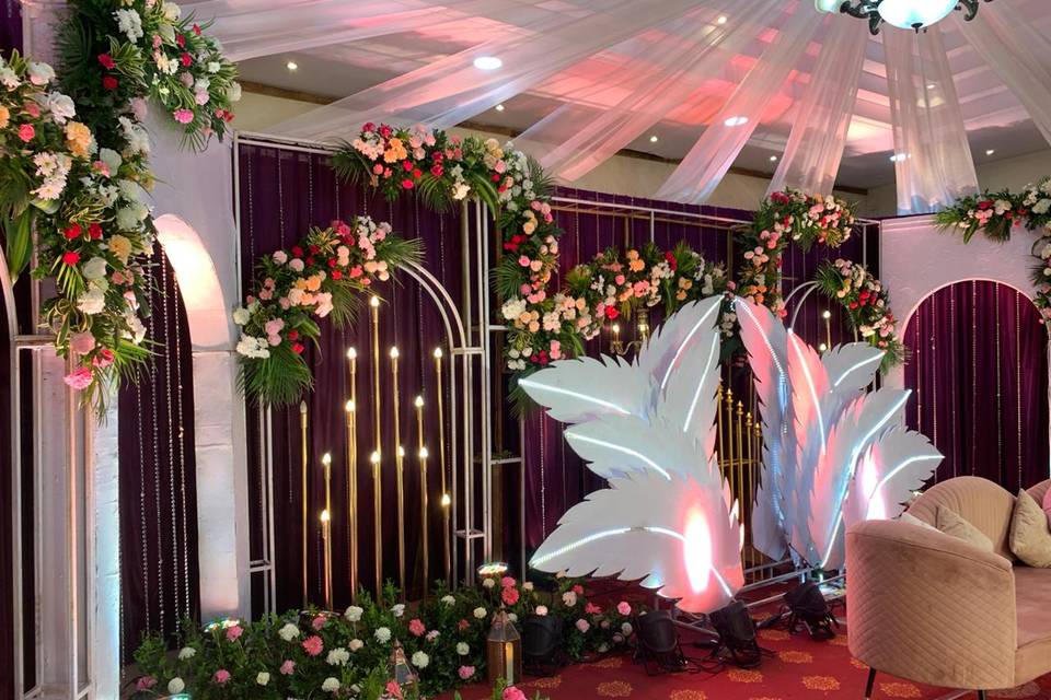 The Camellia Events
