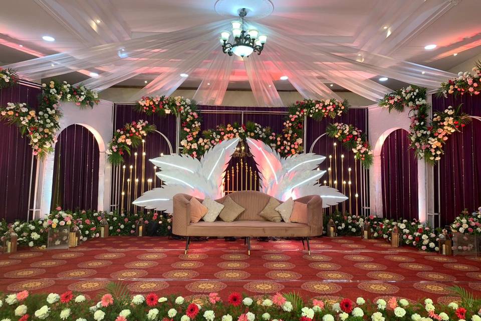 The Camellia Events