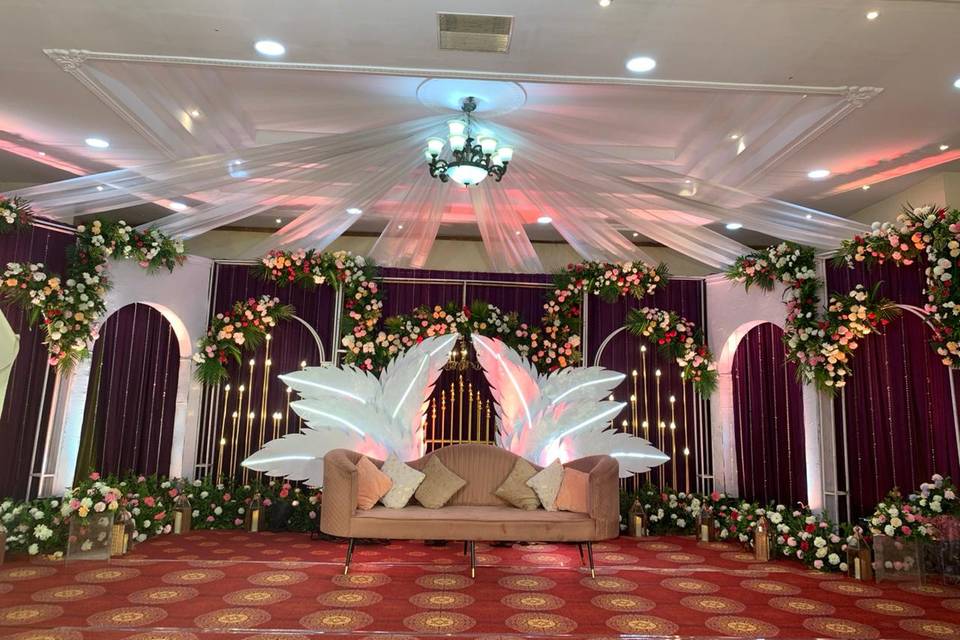 The Camellia Events
