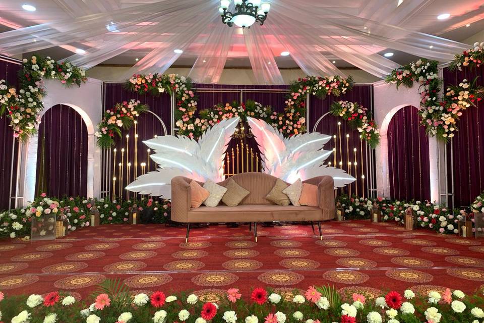 The Camellia Events