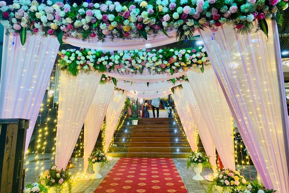The Camellia Events