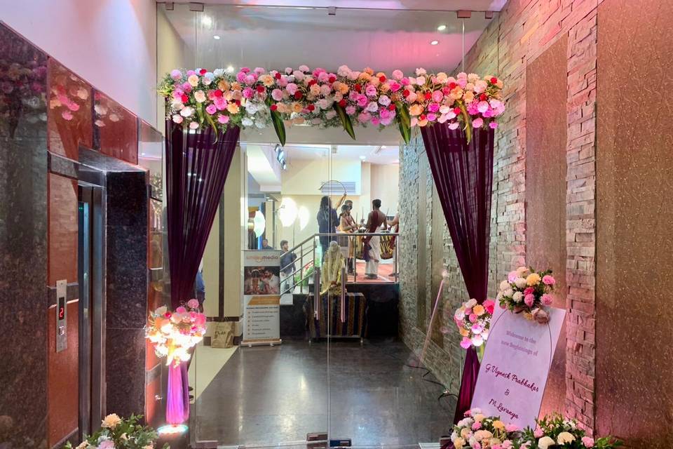 The Camellia Events