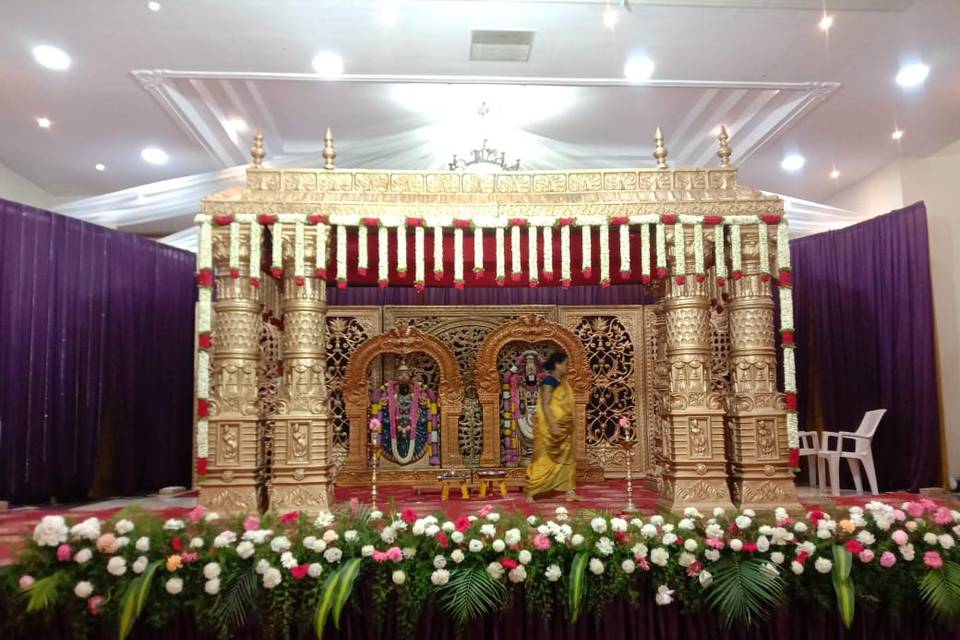 The Camellia Events