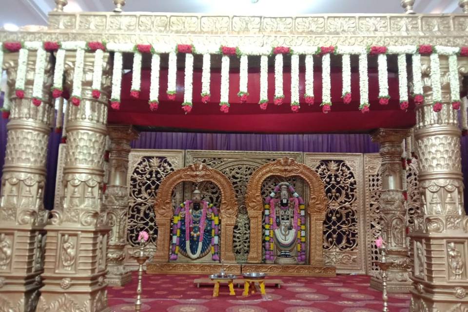 The Camellia Events