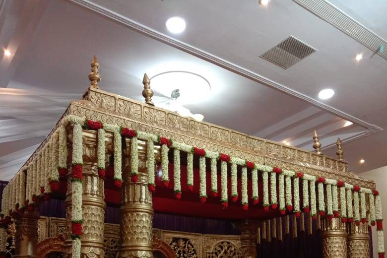 The Camellia Events