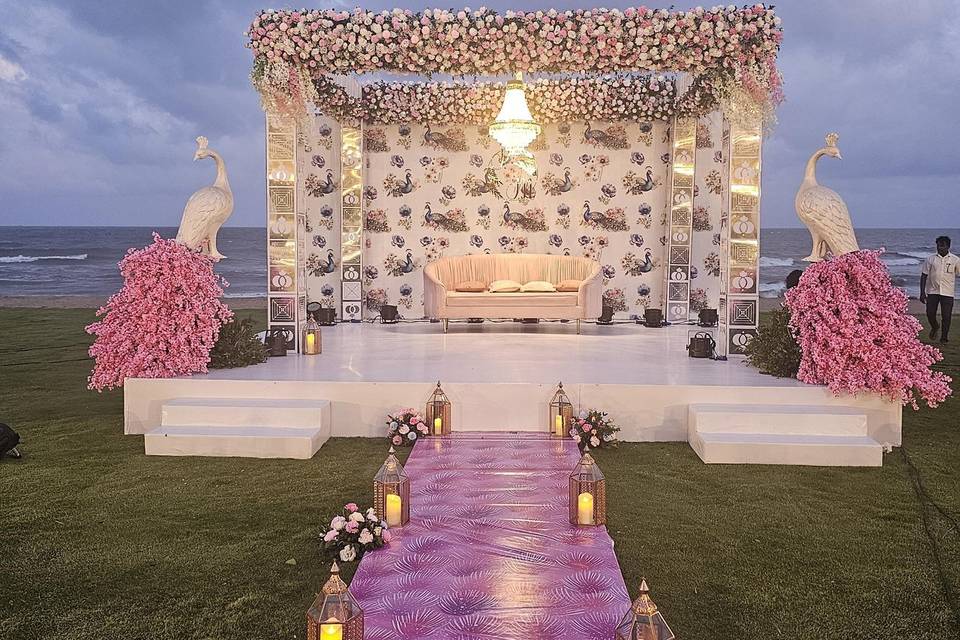 The Camellia Events