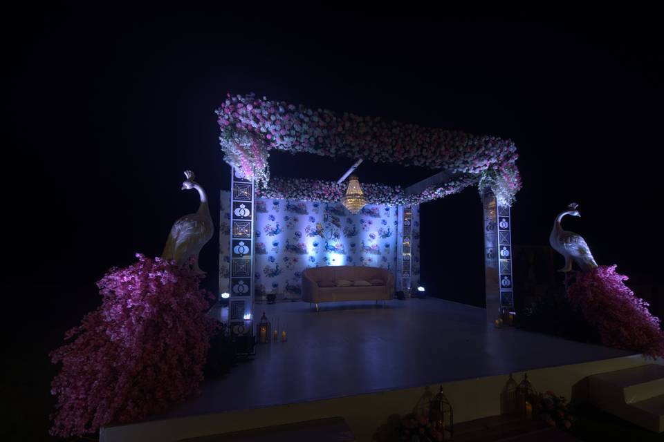 The Camellia Events
