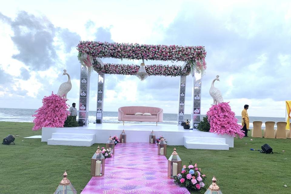 The Camellia Events