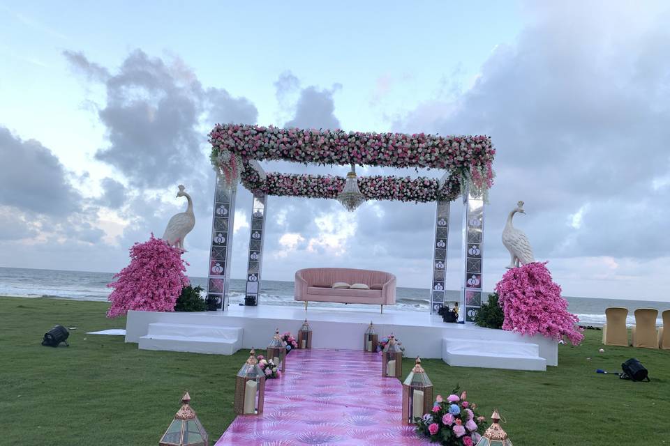 The Camellia Events