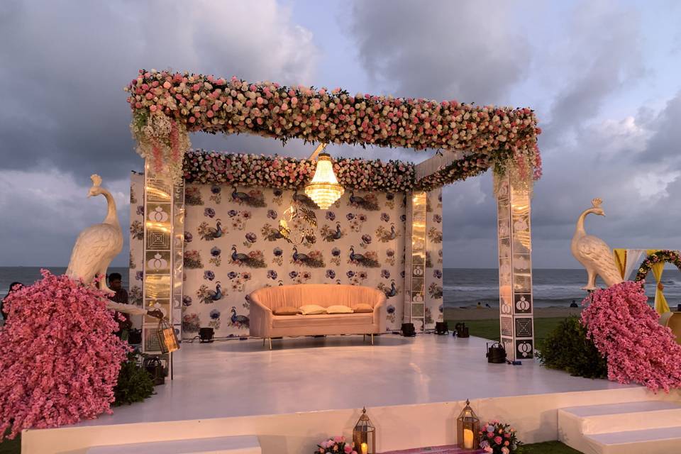 The Camellia Events