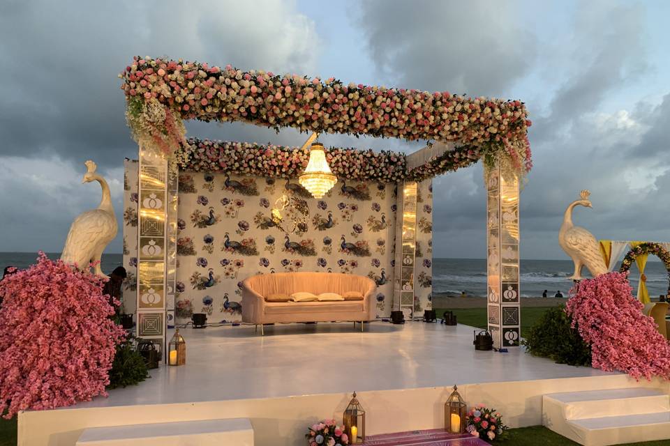 The Camellia Events