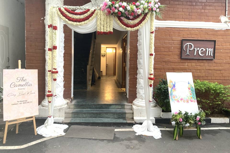 The Camellia Events
