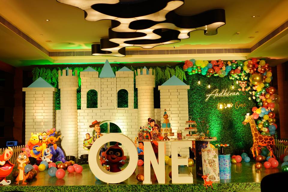 The Camellia Events