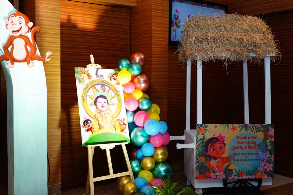 The Camellia Events