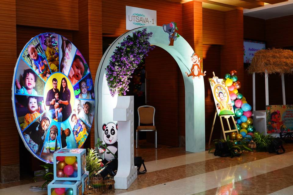 The Camellia Events