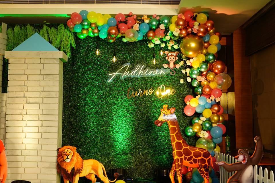 The Camellia Events