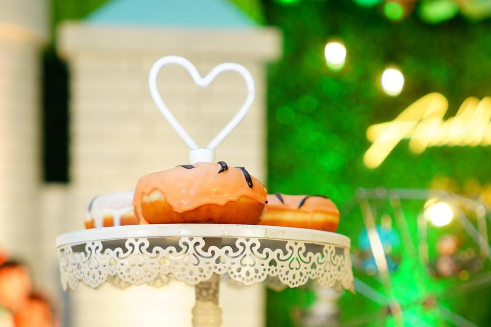 The Camellia Events