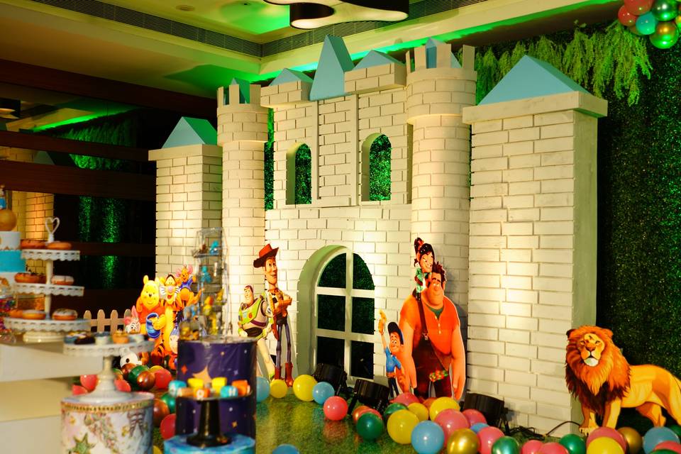 The Camellia Events