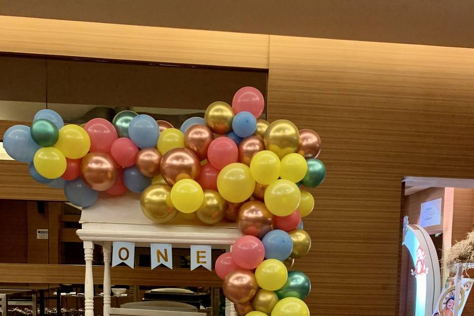 The Camellia Events