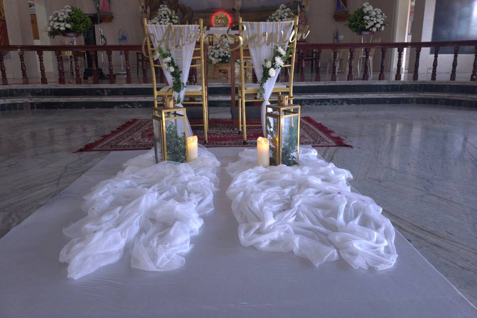 The Camellia Events