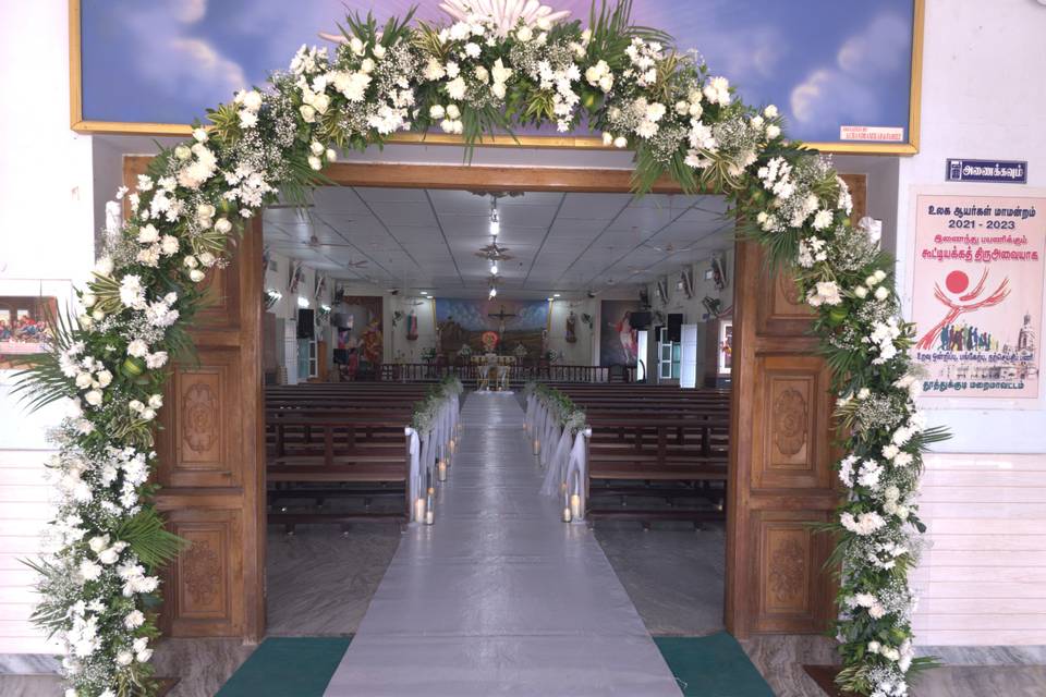 The Camellia Events