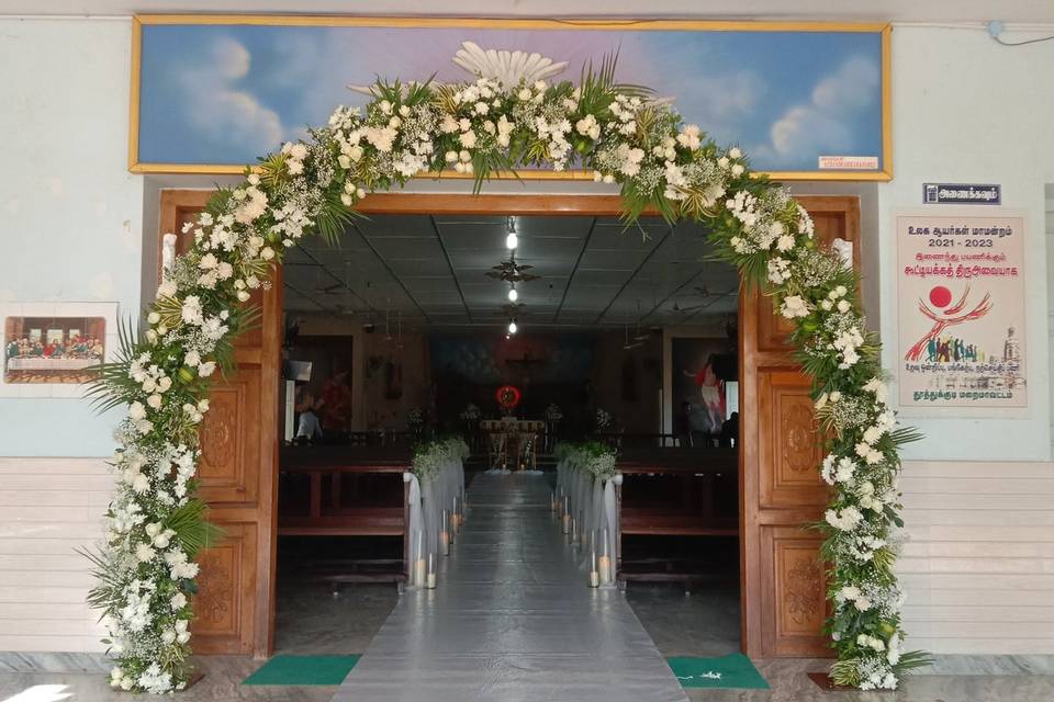 The Camellia Events