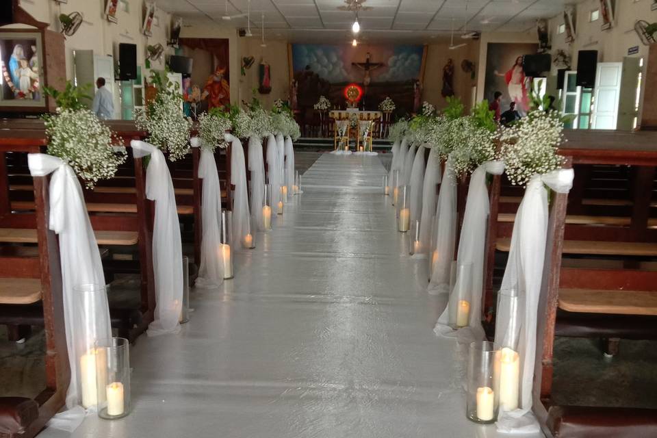 The Camellia Events