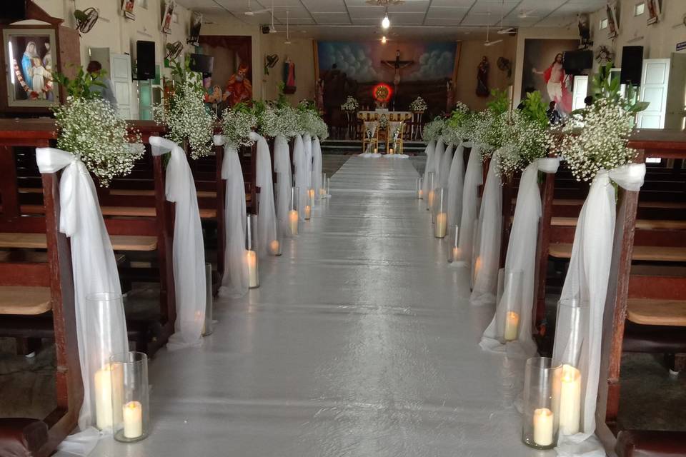 The Camellia Events