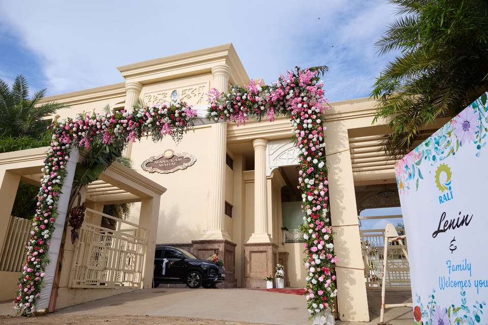 The Camellia Events