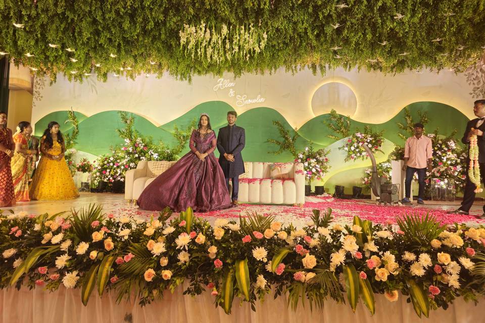 The Camellia Events