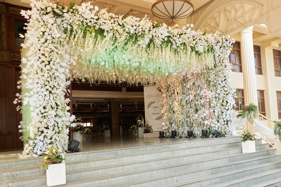 The Camellia Events